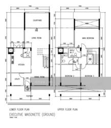 Blk 148 Serangoon North Avenue 1 (Serangoon), HDB Executive #136652742